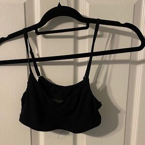 Free People Classic Black Bandeau